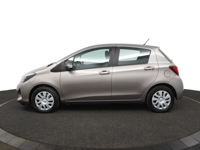 Toyota Yaris - 1.3 VVT-i Aspiration