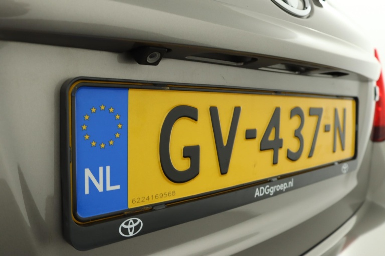 Toyota Yaris - 1.3 VVT-i Aspiration 40