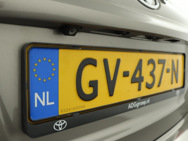 Toyota Yaris - 1.3 VVT-i Aspiration