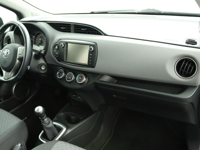 Toyota Yaris - 1.3 VVT-i Aspiration
