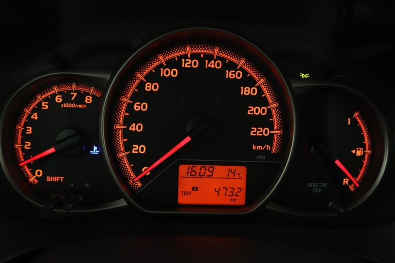 Toyota Yaris - 1.3 VVT-i Aspiration 43