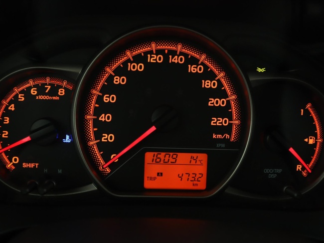 Toyota Yaris - 1.3 VVT-i Aspiration