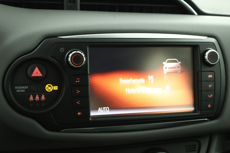 Toyota Yaris - 1.3 VVT-i Aspiration 47