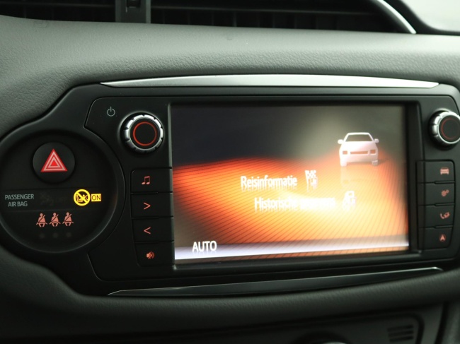 Toyota Yaris - 1.3 VVT-i Aspiration