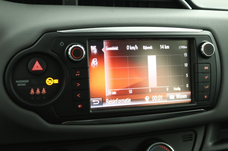 Toyota Yaris - 1.3 VVT-i Aspiration 48