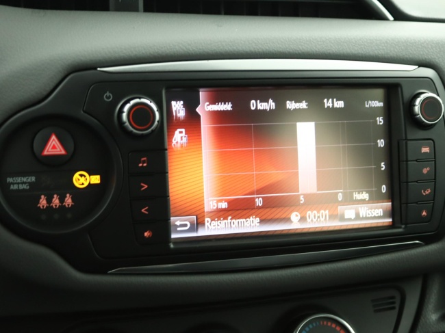 Toyota Yaris - 1.3 VVT-i Aspiration