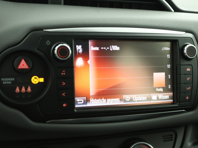 Toyota Yaris - 1.3 VVT-i Aspiration