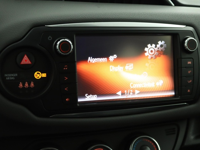 Toyota Yaris - 1.3 VVT-i Aspiration