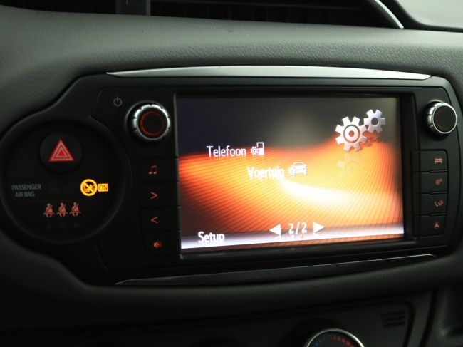 Toyota Yaris - 1.3 VVT-i Aspiration