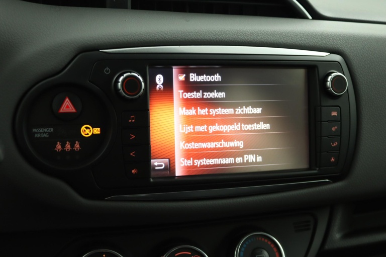 Toyota Yaris - 1.3 VVT-i Aspiration 52