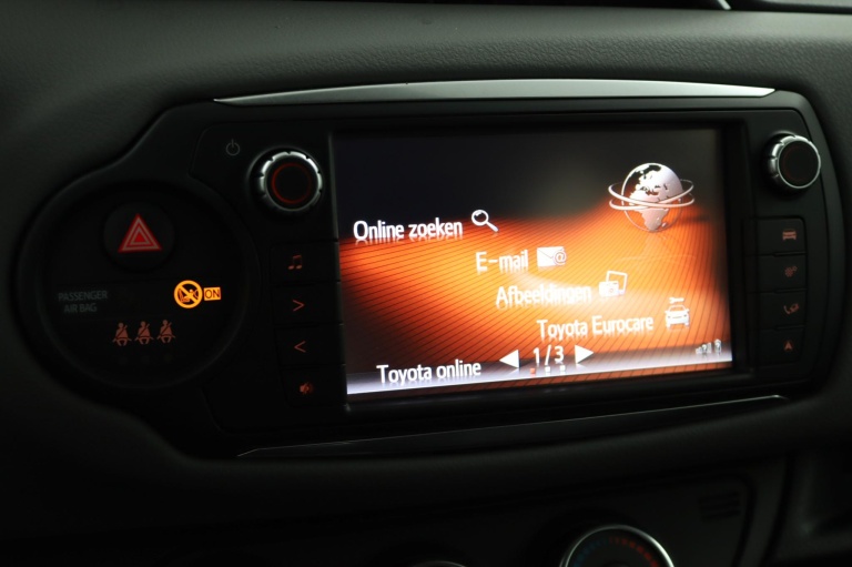 Toyota Yaris - 1.3 VVT-i Aspiration 53