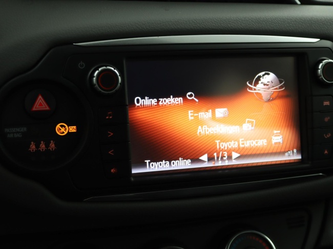 Toyota Yaris - 1.3 VVT-i Aspiration