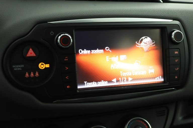 Toyota Yaris - 1.3 VVT-i Aspiration 54