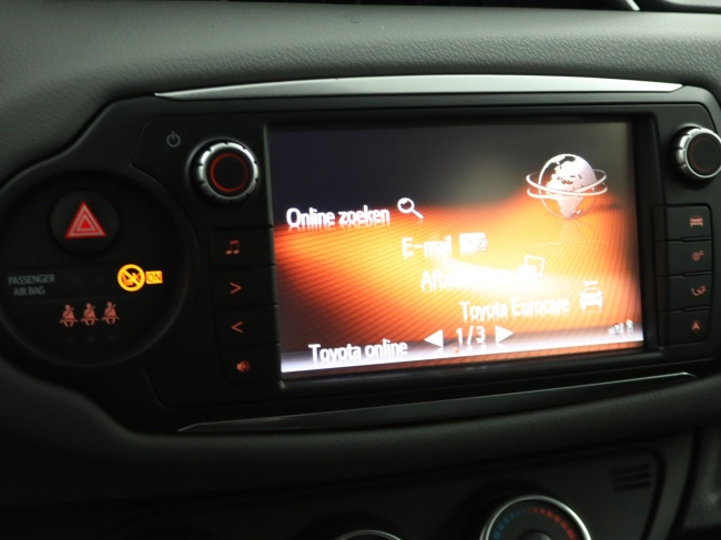 Toyota Yaris - 1.3 VVT-i Aspiration