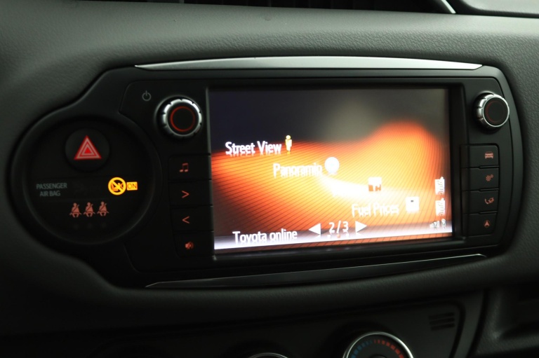 Toyota Yaris - 1.3 VVT-i Aspiration 55