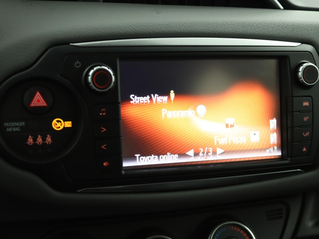 Toyota Yaris - 1.3 VVT-i Aspiration