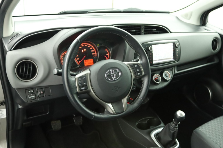 Toyota Yaris - 1.3 VVT-i Aspiration 59