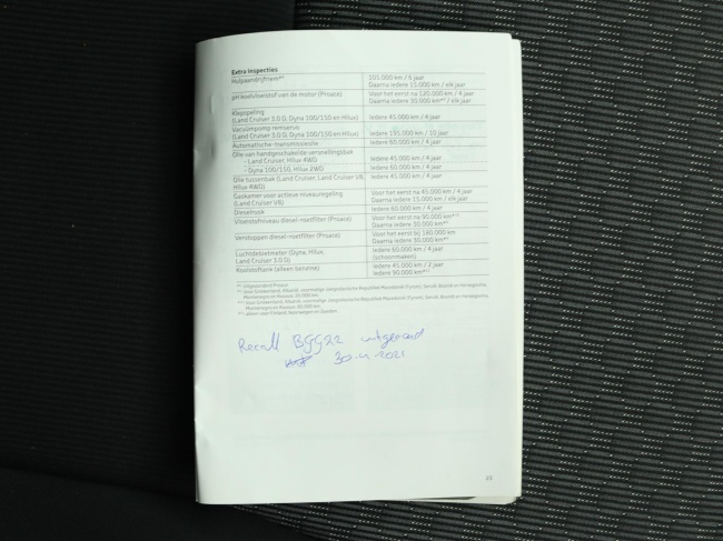 Toyota Yaris - 1.3 VVT-i Aspiration