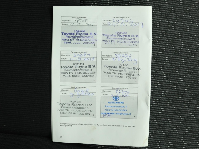 Toyota Yaris - 1.3 VVT-i Aspiration