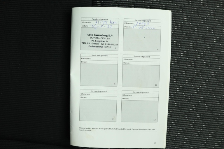 Toyota Yaris - 1.3 VVT-i Aspiration 64