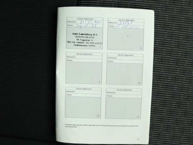 Toyota Yaris - 1.3 VVT-i Aspiration