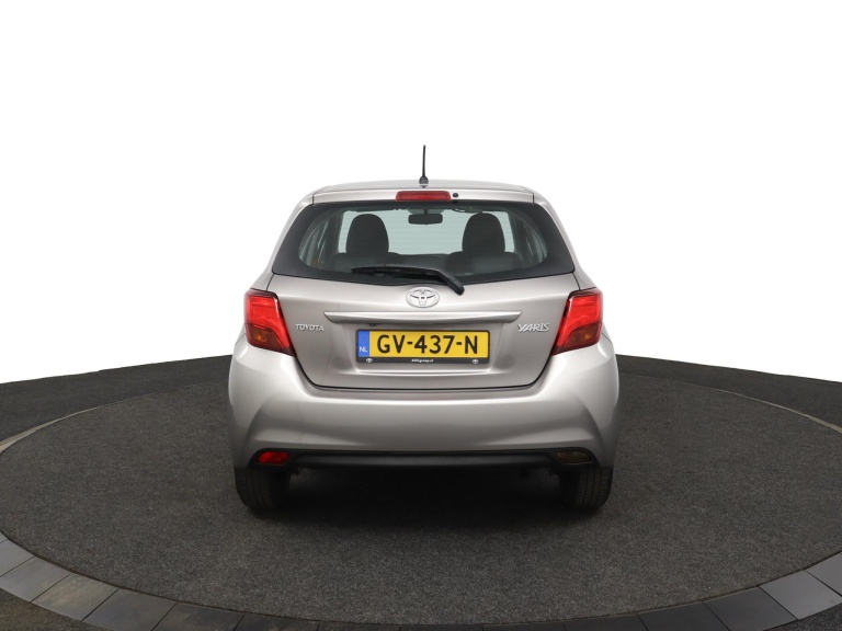 Toyota Yaris - 1.3 VVT-i Aspiration 65