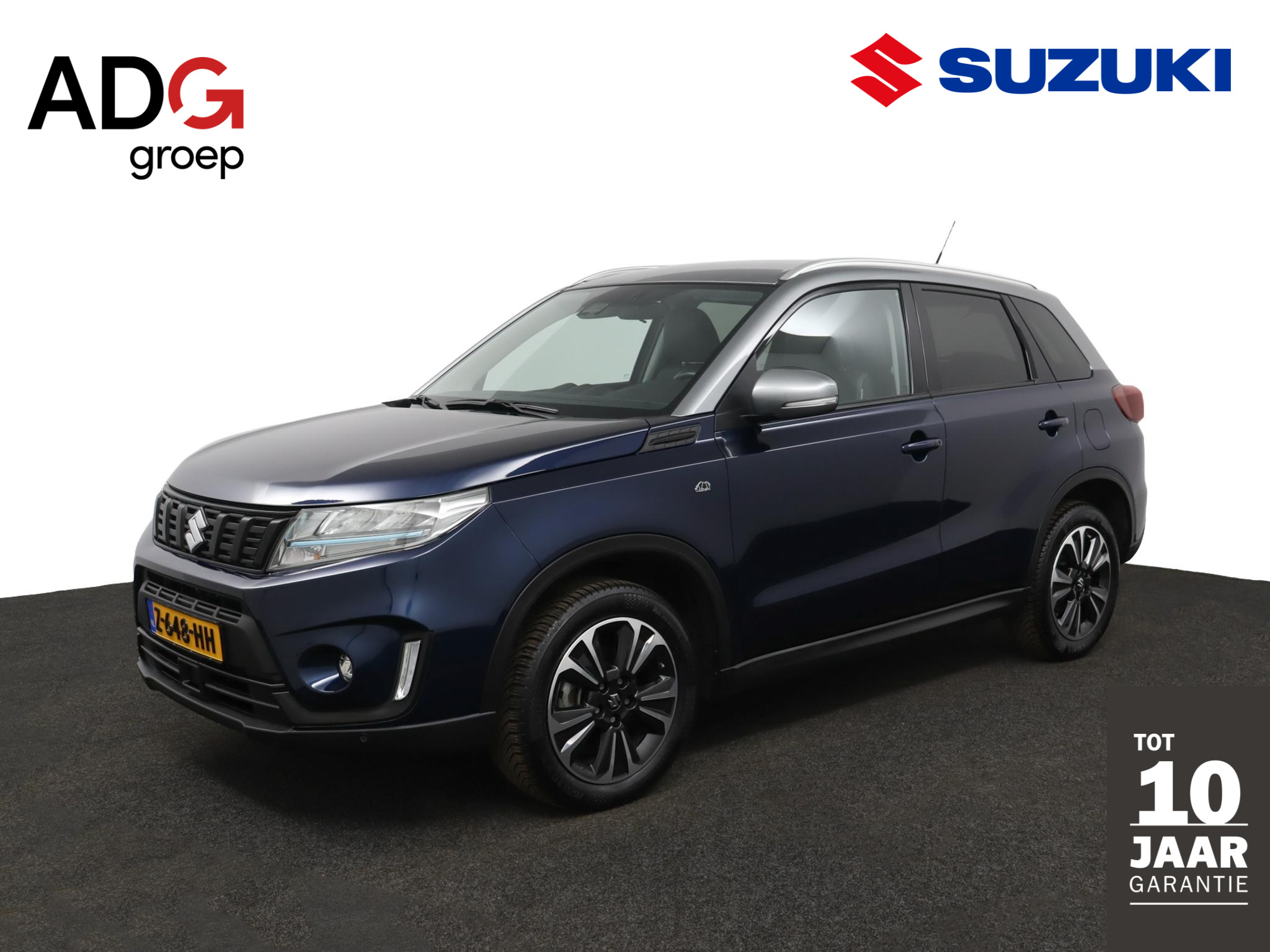 Suzuki Vitara - 1.5 Hybrid Style Rhino Edition