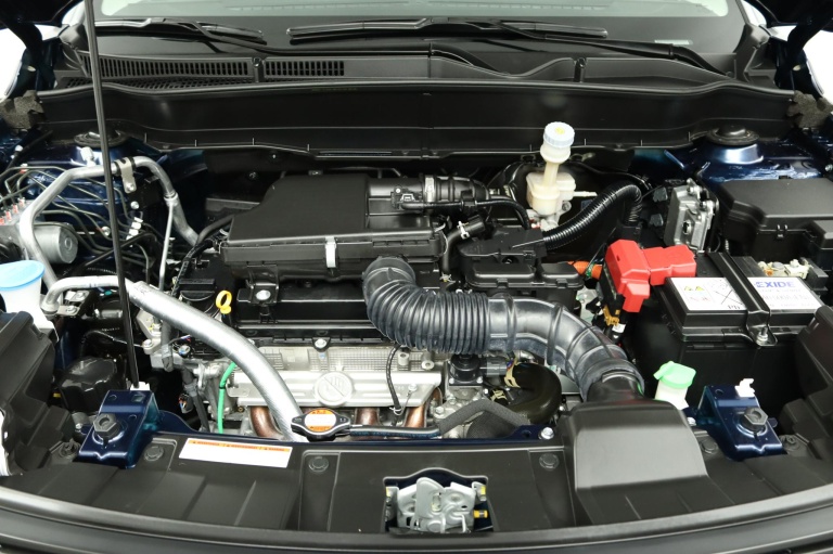 Suzuki Vitara - 1.5 Hybrid Style Rhino Edition 35