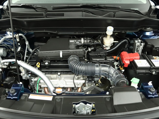 Suzuki Vitara - 1.5 Hybrid Style Rhino Edition