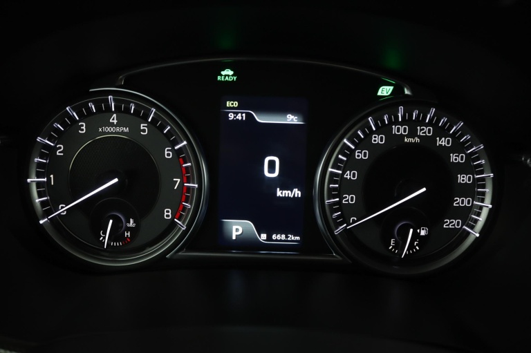 Suzuki Vitara - 1.5 Hybrid Style Rhino Edition 48