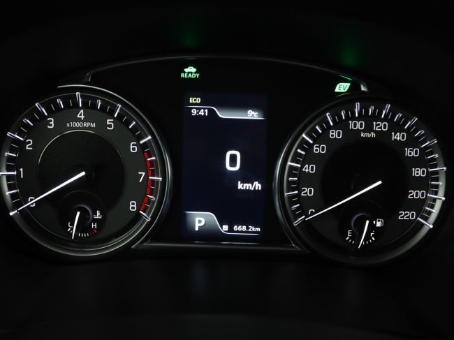 Suzuki Vitara - 1.5 Hybrid Style Rhino Edition