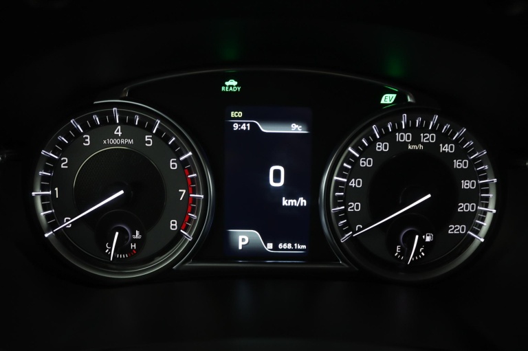 Suzuki Vitara - 1.5 Hybrid Style Rhino Edition 49