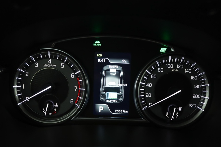 Suzuki Vitara - 1.5 Hybrid Style Rhino Edition 55