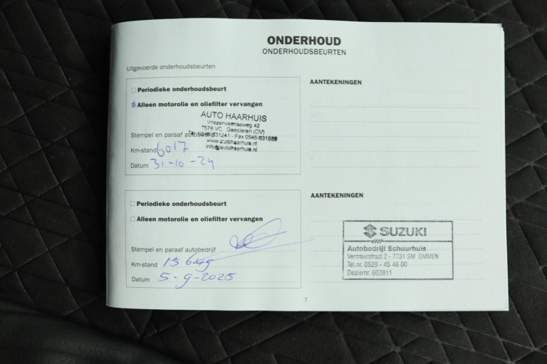 Suzuki Vitara - 1.5 Hybrid Style Rhino Edition 67