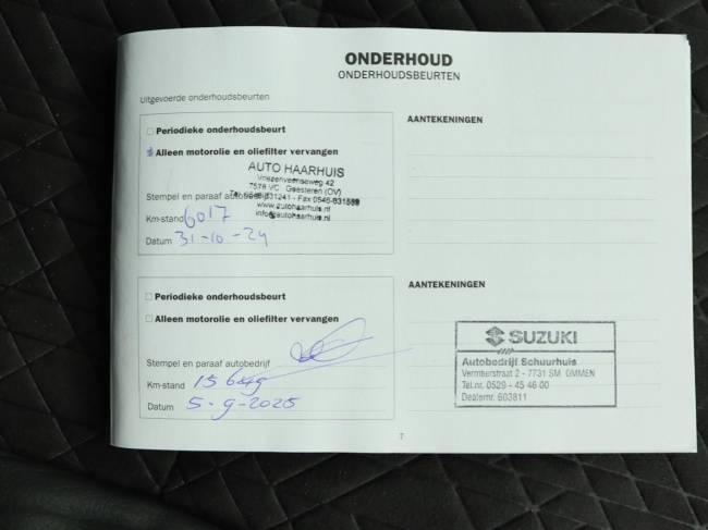 Suzuki Vitara - 1.5 Hybrid Style Rhino Edition