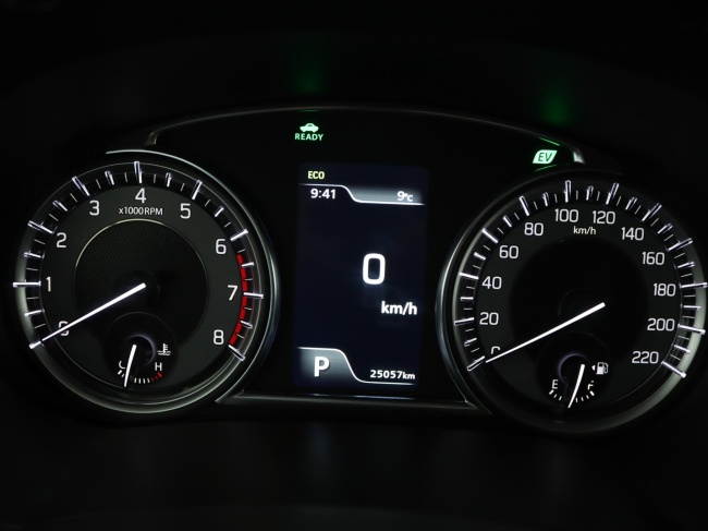 Suzuki Vitara - 1.5 Hybrid Style Rhino Edition