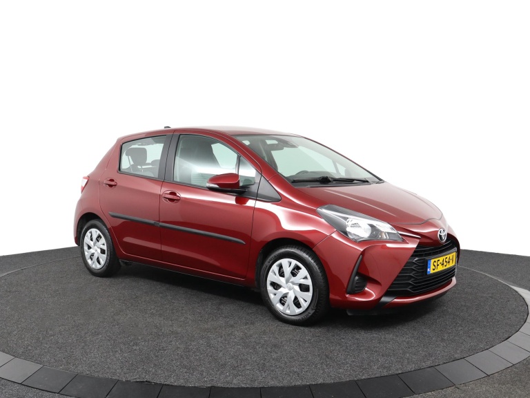 Toyota Yaris - 1.0 VVT-i Comfort 13