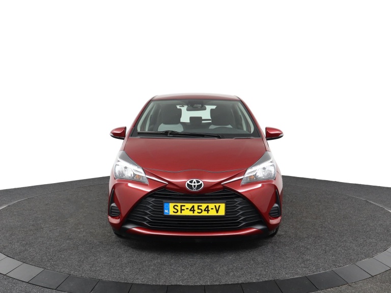 Toyota Yaris - 1.0 VVT-i Comfort 14