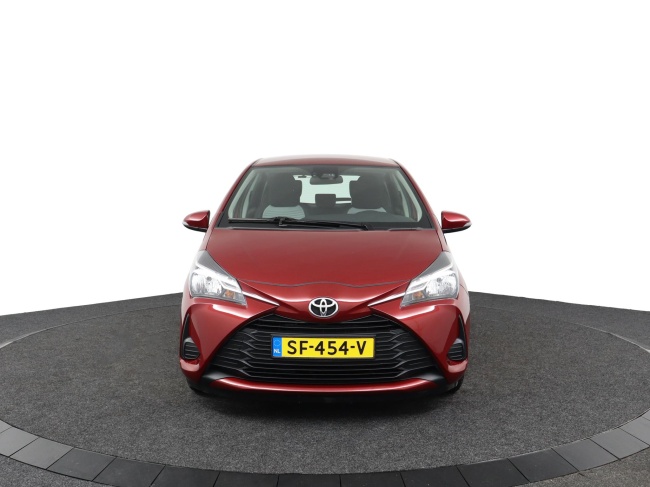Toyota Yaris - 1.0 VVT-i Comfort