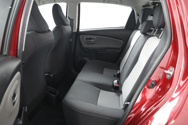 Toyota Yaris - 1.0 VVT-i Comfort 17