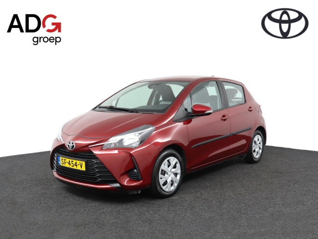 Toyota Yaris - 1.0 VVT-i Comfort