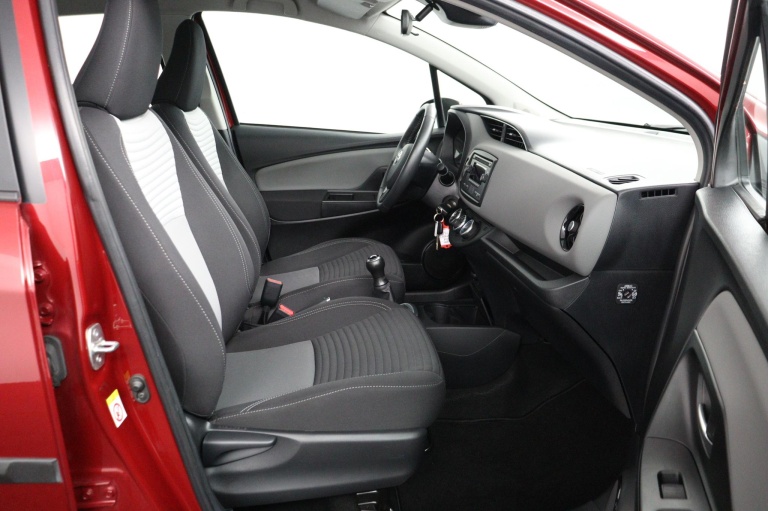 Toyota Yaris - 1.0 VVT-i Comfort 21