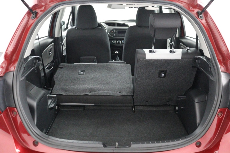 Toyota Yaris - 1.0 VVT-i Comfort 24