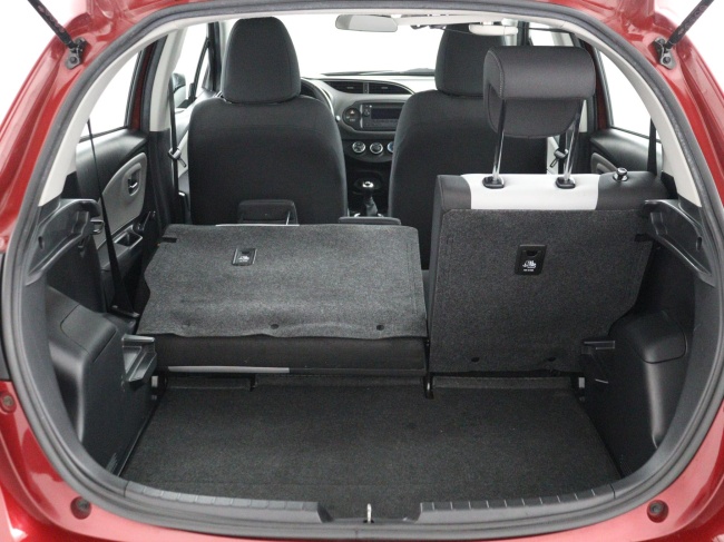 Toyota Yaris - 1.0 VVT-i Comfort