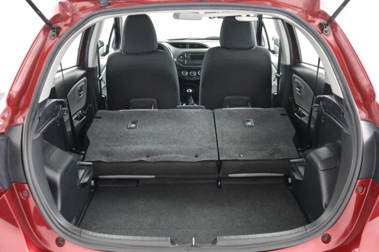 Toyota Yaris - 1.0 VVT-i Comfort 25