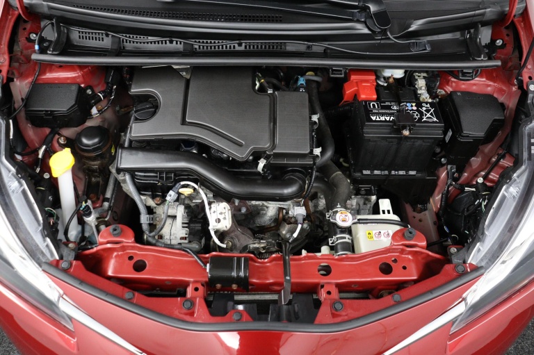 Toyota Yaris - 1.0 VVT-i Comfort 35