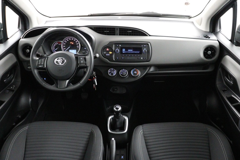 Toyota Yaris - 1.0 VVT-i Comfort 4