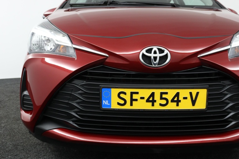 Toyota Yaris - 1.0 VVT-i Comfort 40