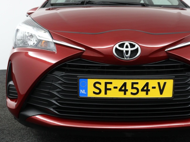 Toyota Yaris - 1.0 VVT-i Comfort