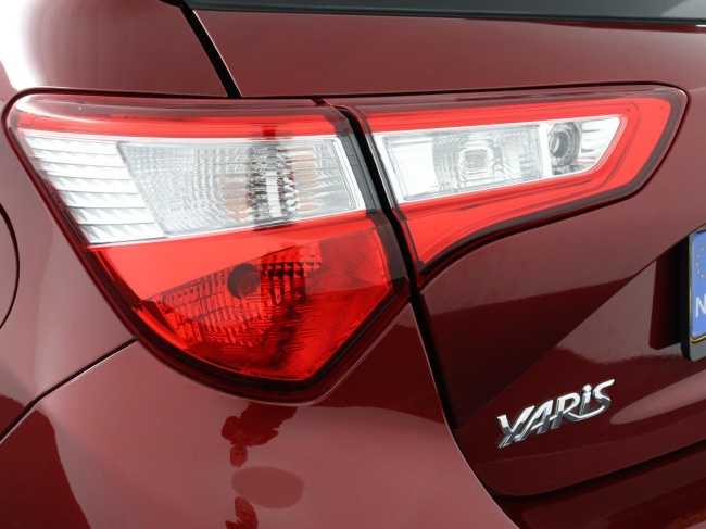 Toyota Yaris - 1.0 VVT-i Comfort